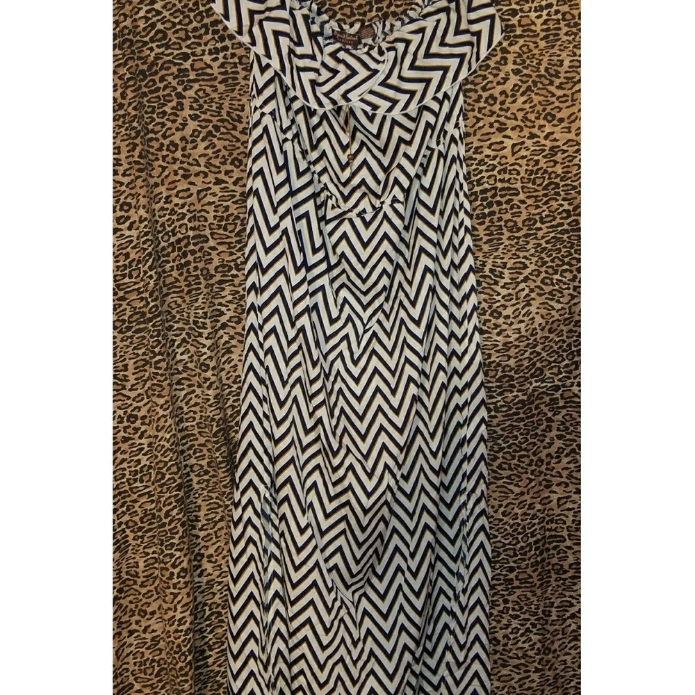 Strapless Dress Size 3x
